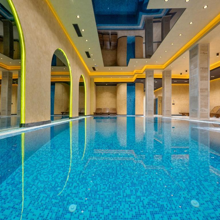 Sunset Lux S3 Wellness & Spa Zlatibor - Apartment mit 1 Schlafzimmer - 4
