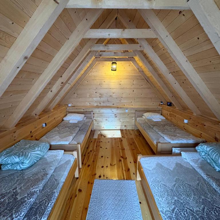 Mountain apartment-Komovi - One-Bedroom House - 33