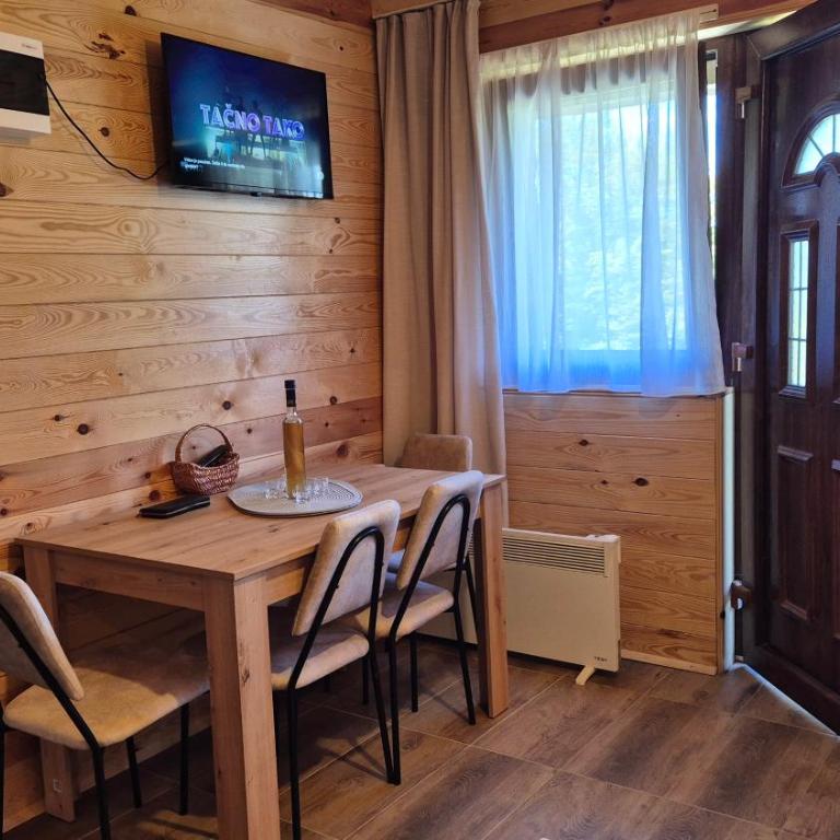 Mountain apartment-Komovi - One-Bedroom House - 34
