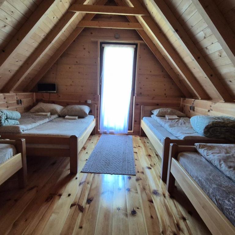 Mountain apartment-Komovi - One-Bedroom House - 35