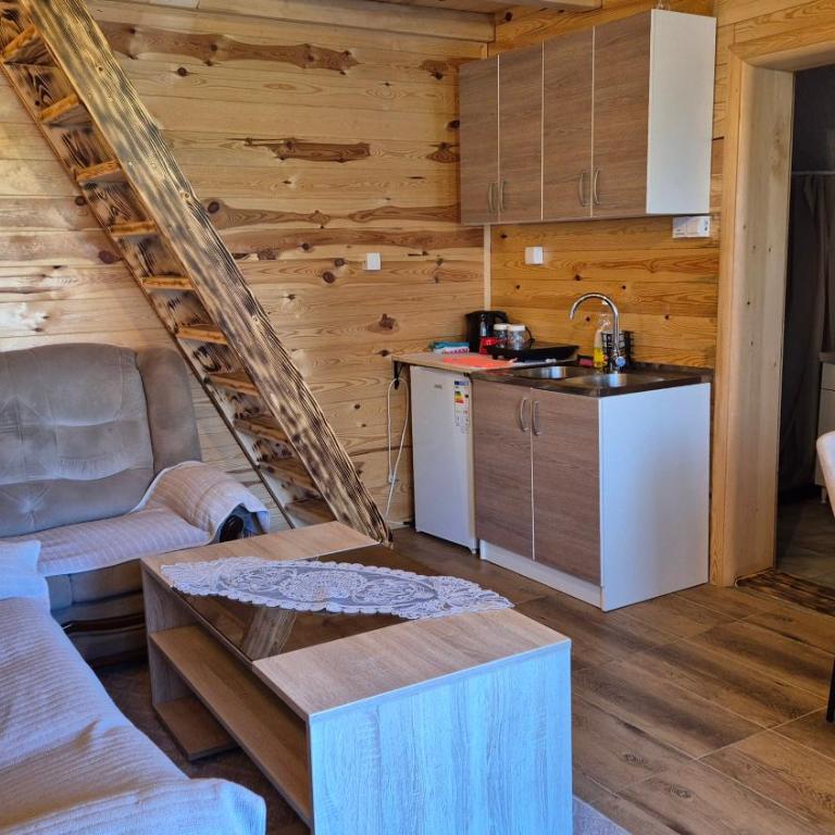 Mountain apartment-Komovi - One-Bedroom House - 38