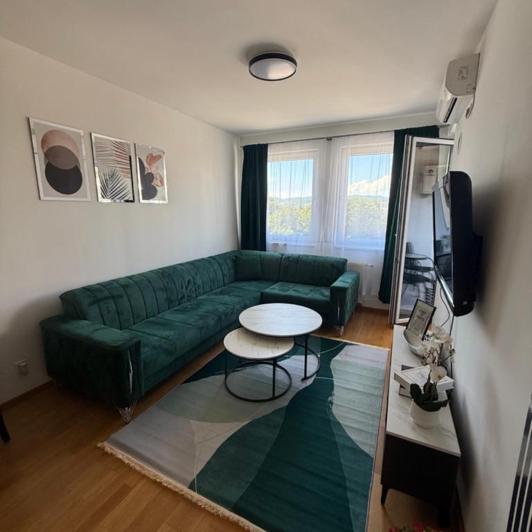 Daky home near AirPort ,tram and City center - One-Bedroom Apartment - 6