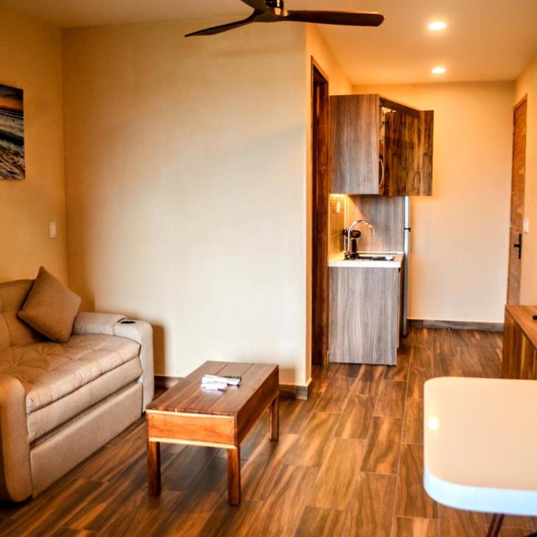 Luxury Caribique Ocean View Condo Jacuzzi Telescope Rooftop Pool - Studio with Sea View - 60