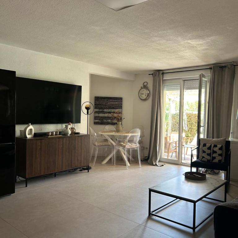 Bel appartement T3 avec jardin Malibu Village - Apartment mit 2 Schlafzimmern - 9