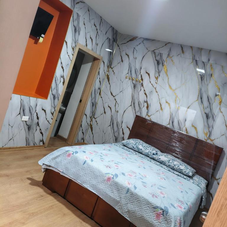 Hostal Dylan - Estudio con 1 cama grande - 1