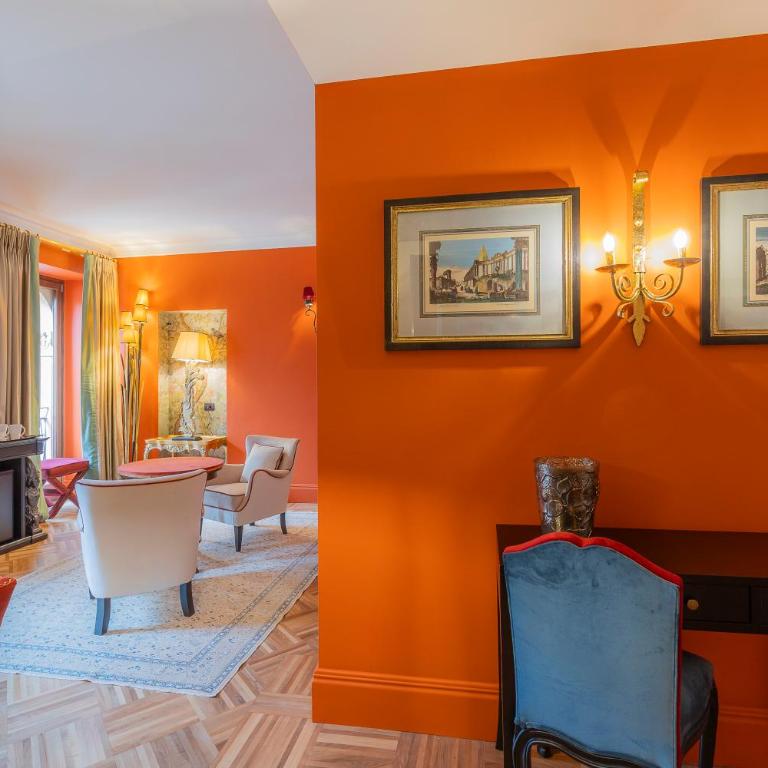 Palazzo Trezza - Junior Suite - 4