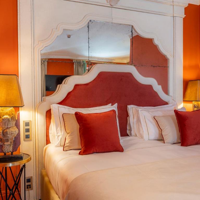 Palazzo Trezza - Junior Suite - 9