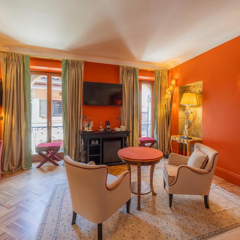 Palazzo Trezza - Junior Suite - 8