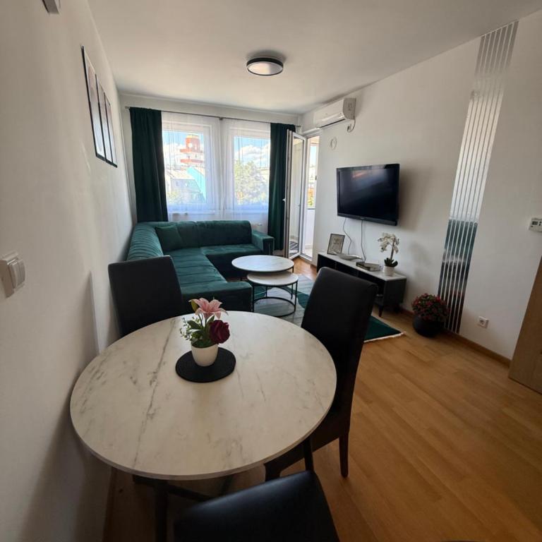 Daky home near AirPort ,tram and City center - One-Bedroom Apartment - 4