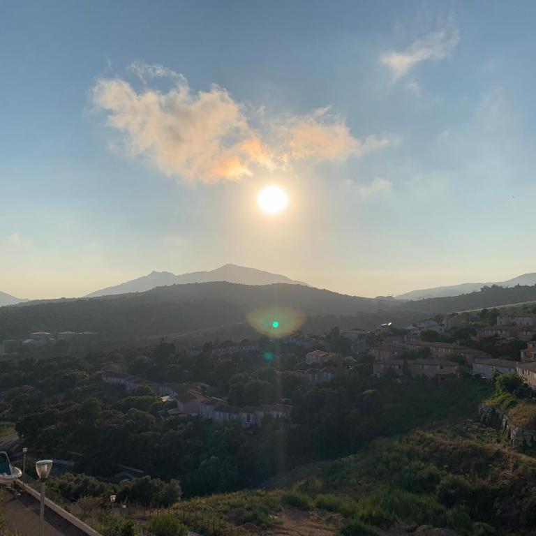 Apparemment Ajaccio proche de l aéroport - Appartement 1 Chambre avec Vue sur la Mer et Terrasse - 7