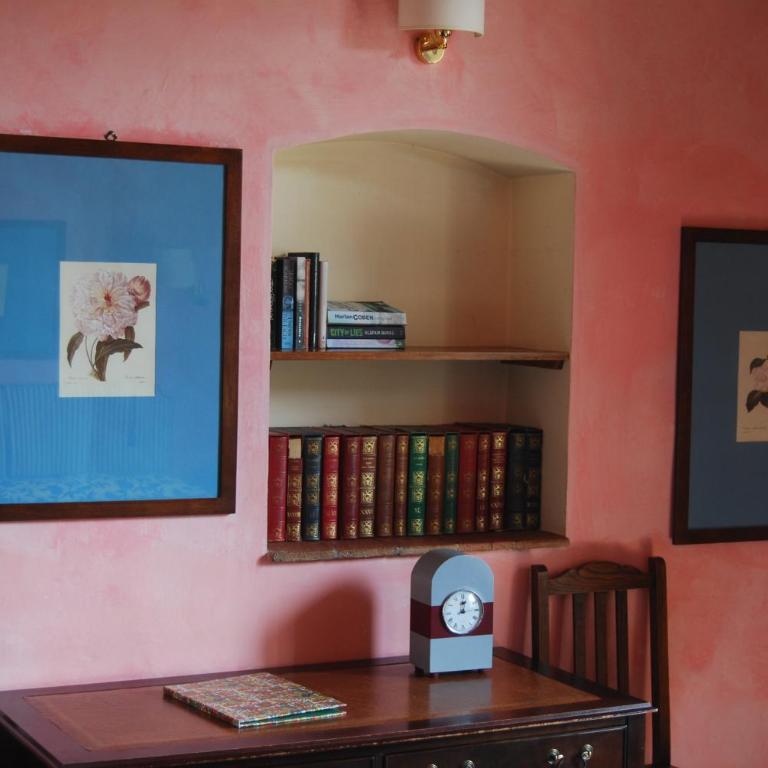 Antica Dimora Firenze - Executive Double or Twin Room With Terrace - 1