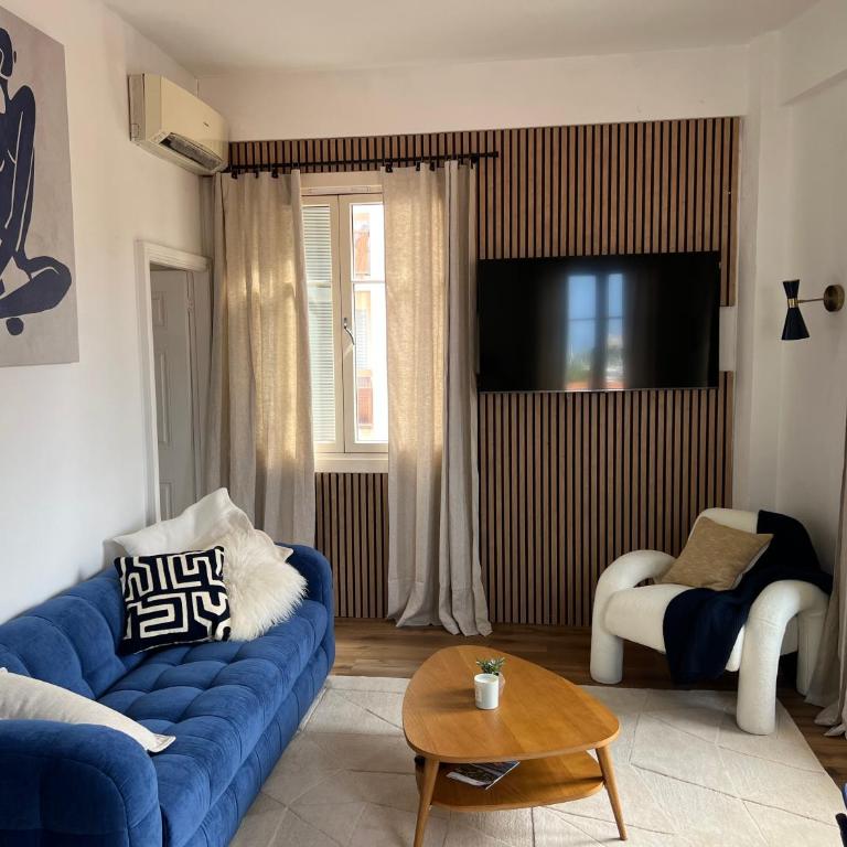 Fort Carré & Yachts View 2Bed Apartment in Old Antibes - Appartamento con 2 Camere da Letto e con Vista - 9