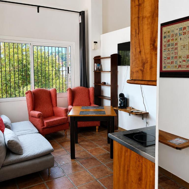 Apartamento vistas golf y Bahia - Apartment mit 1 Schlafzimmer - 14
