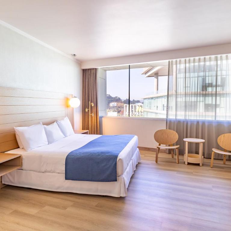 Wyndham Concepcion Pettra - Habitación Doble Business con cama extragrande - No fumadores - 1
