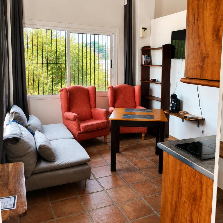 Apartamento vistas golf y Bahia - Apartment mit 1 Schlafzimmer - 16