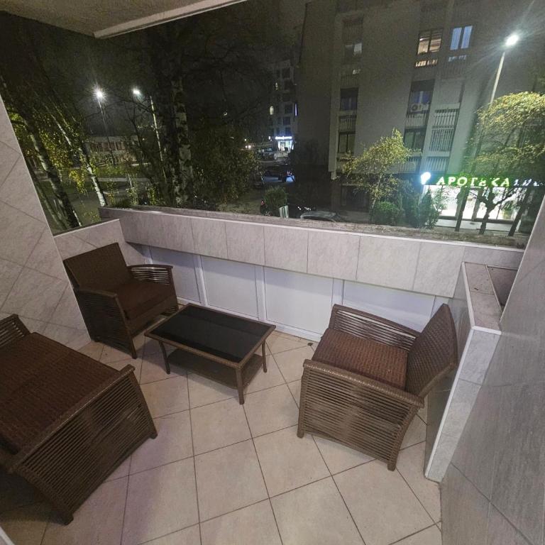 Apartman Nermin's Apartment Sarajevo Ilidža - Apartman sa 2 Spavaće Sobe - 11