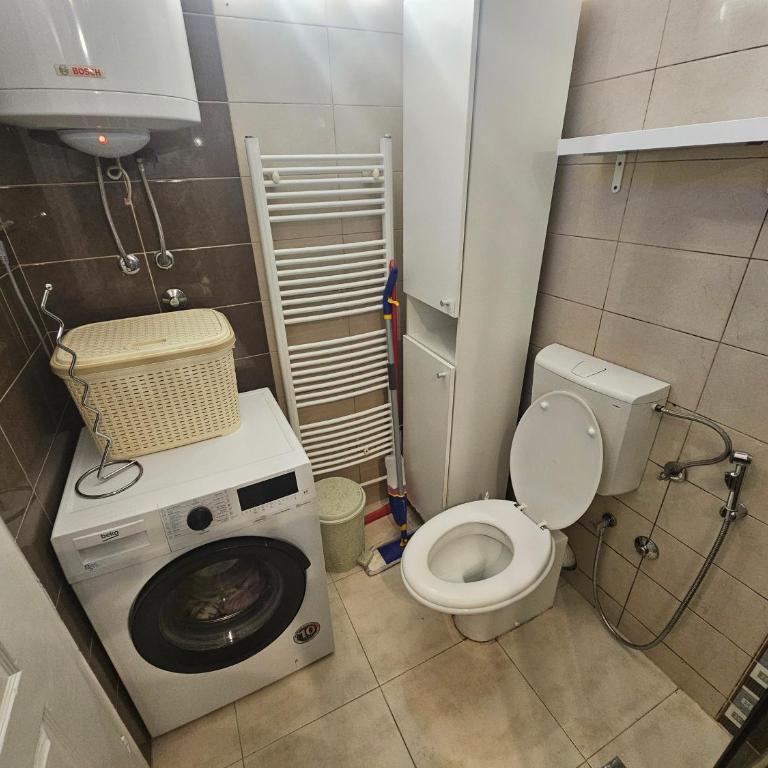 Apartman Nermin's Apartment Sarajevo Ilidža - Apartman sa 2 Spavaće Sobe - 12