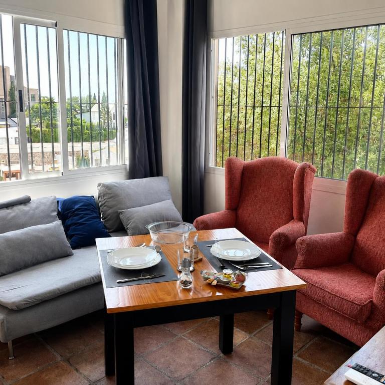 Apartamento vistas golf y Bahia - Apartment mit 1 Schlafzimmer - 15