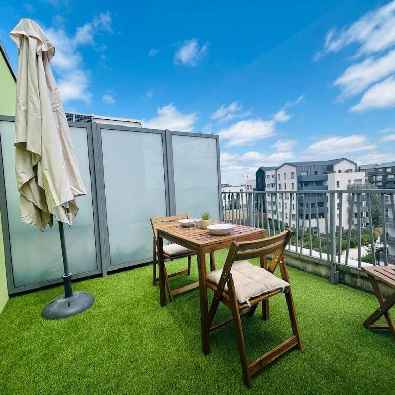 Casa Palmera - Appartamento con 1 Camera da Letto - 2