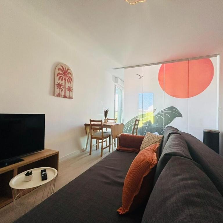 Casa Palmera - Appartamento con 1 Camera da Letto - 7