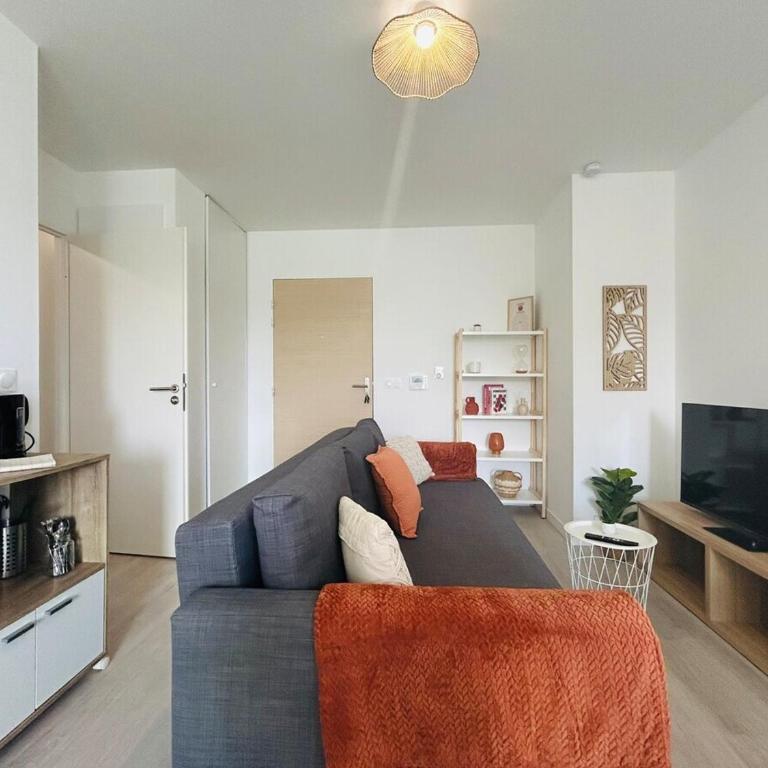 Casa Palmera - Appartamento con 1 Camera da Letto - 9
