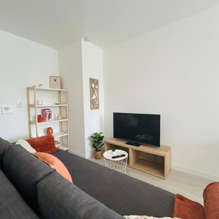Casa Palmera - Appartamento con 1 Camera da Letto - 14