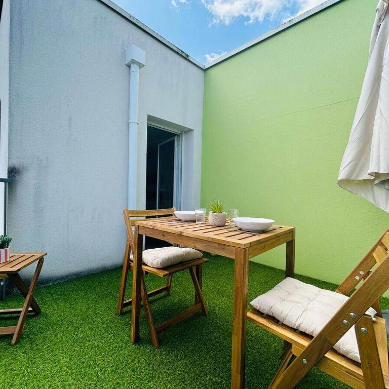 Casa Palmera - Appartamento con 1 Camera da Letto - 17
