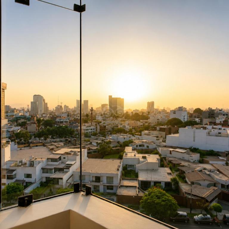 BTH Hotel – Boutique Concept - Tower Loft - 13