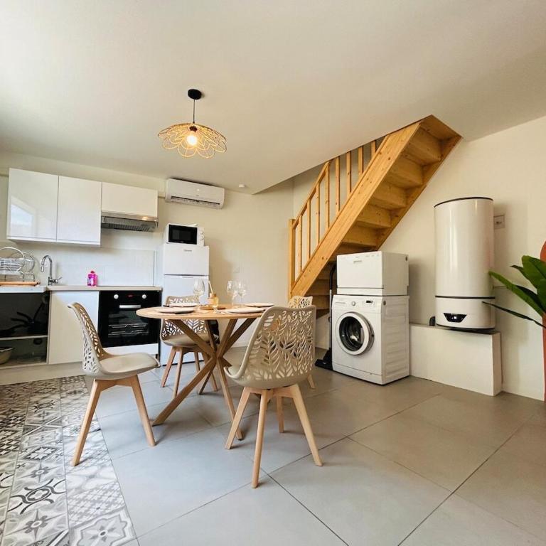 Casa Saint Serge 1 - Appartamento con 2 Camere da Letto - 3