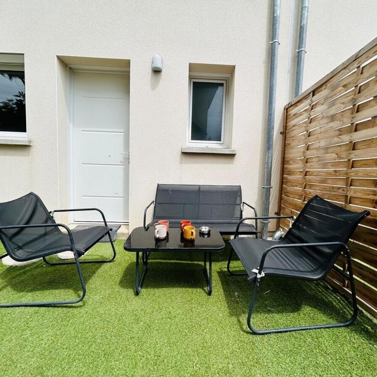 Casa Saint Serge 1 - Appartamento con 2 Camere da Letto - 1