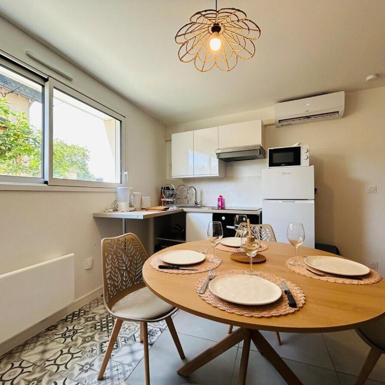 Casa Saint Serge 1 - Appartamento con 2 Camere da Letto - 4