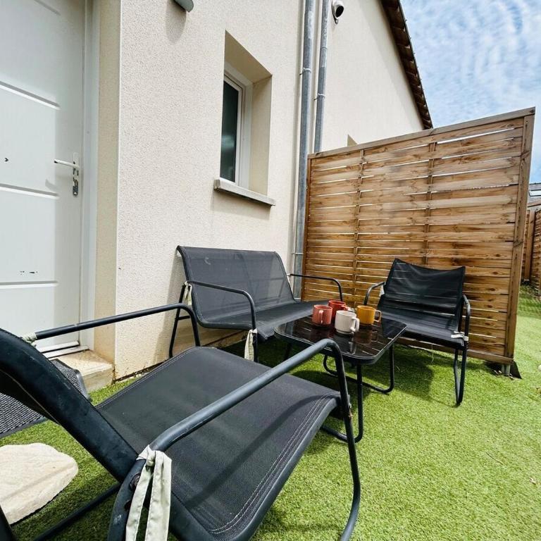 Casa Saint Serge 1 - Appartamento con 2 Camere da Letto - 7