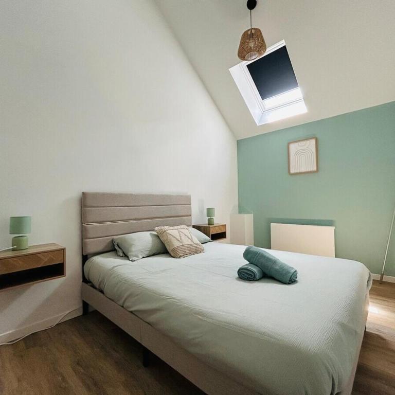 Casa Saint Serge 1 - Appartamento con 2 Camere da Letto - 9