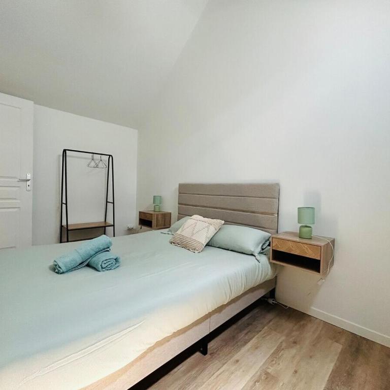 Casa Saint Serge 1 - Appartamento con 2 Camere da Letto - 11