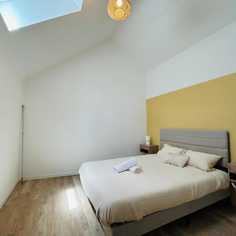 Casa Saint Serge 1 - Appartamento con 2 Camere da Letto - 12