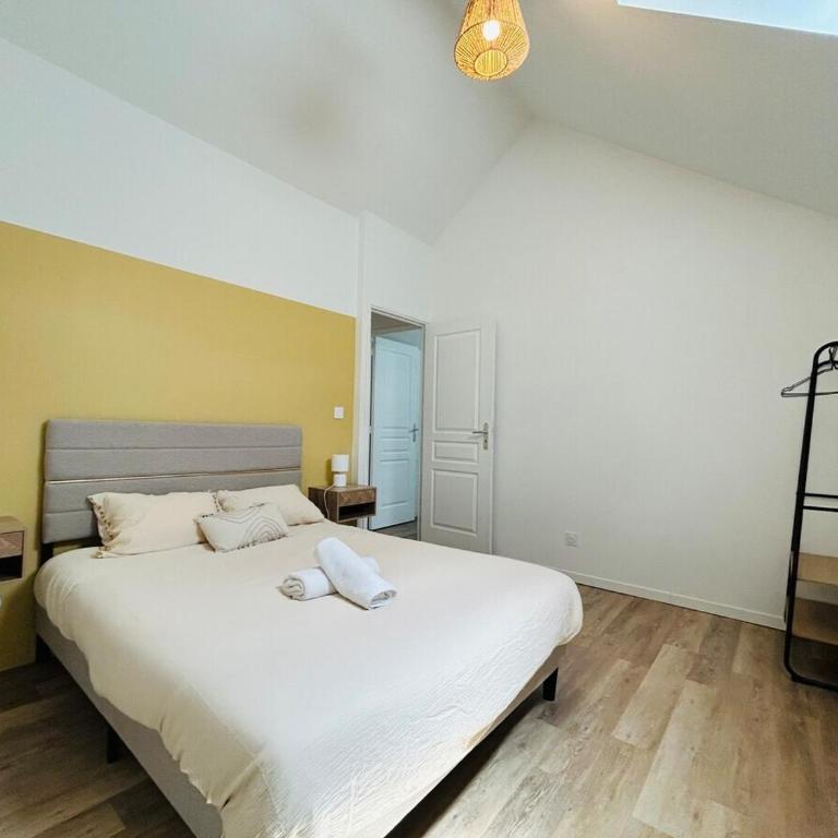 Casa Saint Serge 1 - Appartamento con 2 Camere da Letto - 13