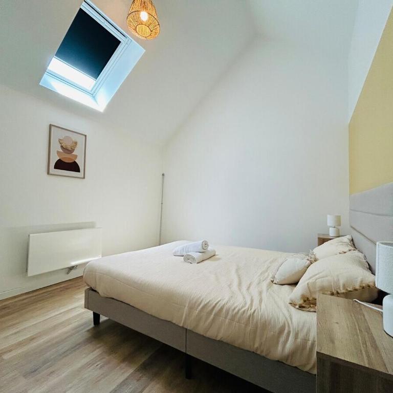 Casa Saint Serge 1 - Appartamento con 2 Camere da Letto - 14