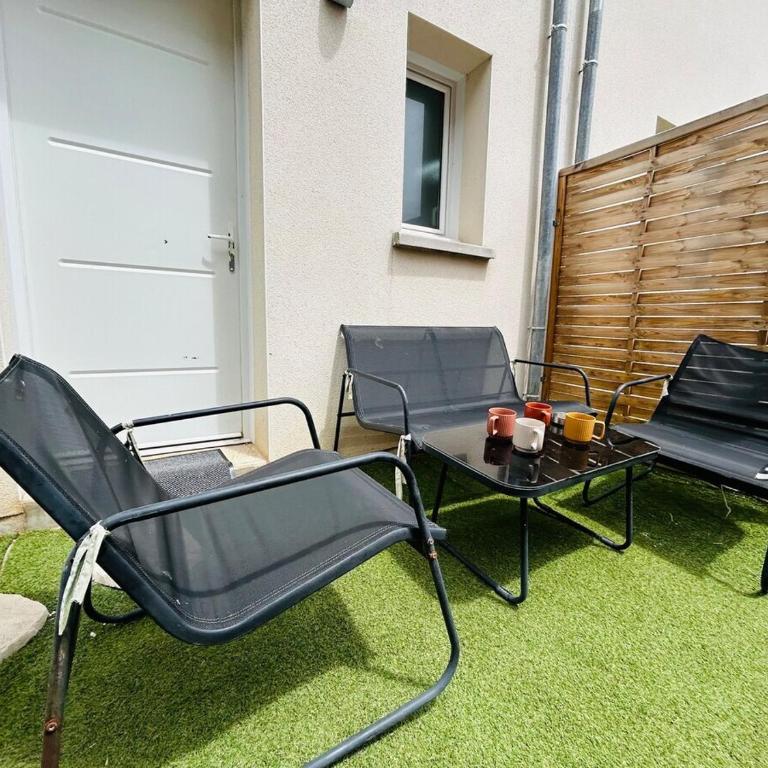 Casa Saint Serge 1 - Appartamento con 2 Camere da Letto - 18
