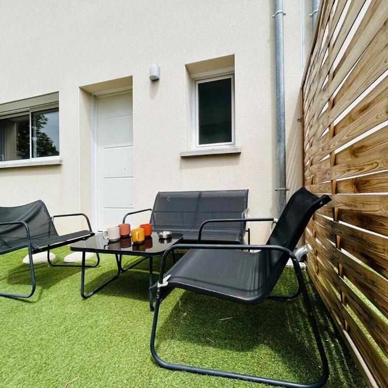 Casa Saint Serge 1 - Appartamento con 2 Camere da Letto - 19