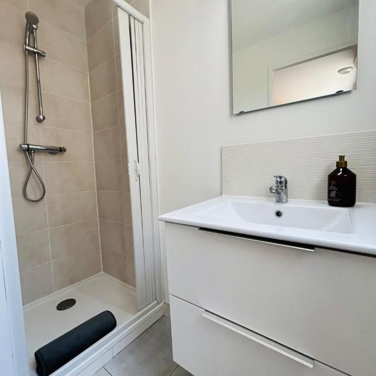 Casa Saint Serge 1 - Appartamento con 2 Camere da Letto - 16
