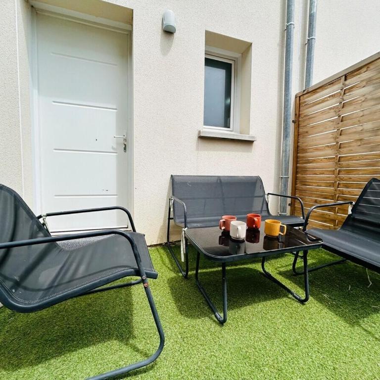 Casa Saint Serge 1 - Appartamento con 2 Camere da Letto - 17