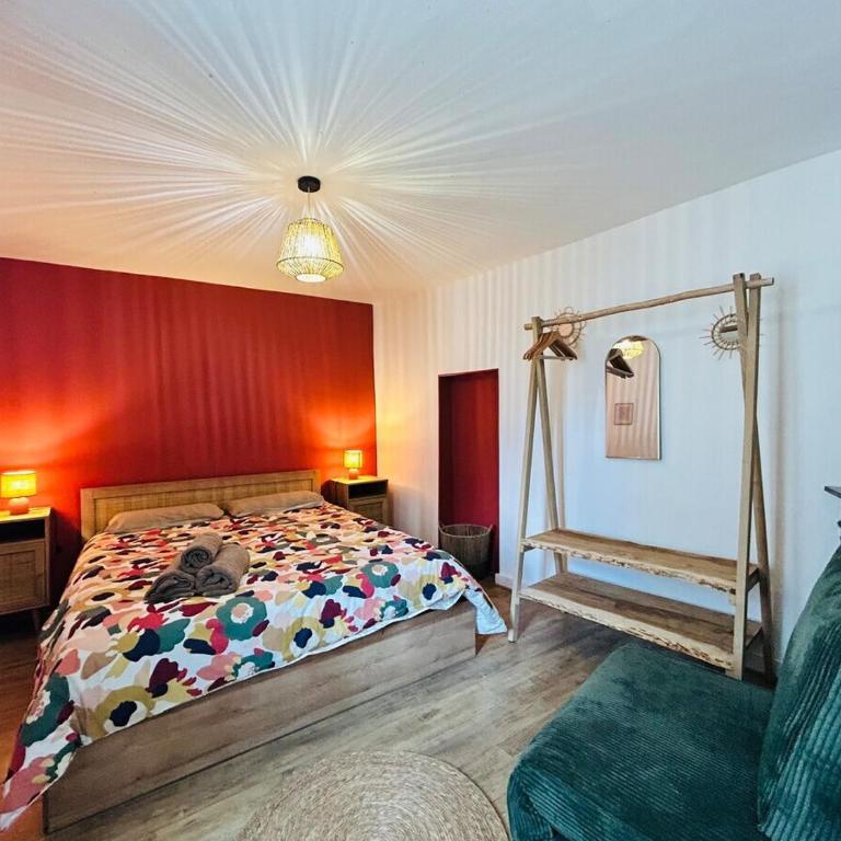 Casa Terracota - Appartement 1 Chambre - 9