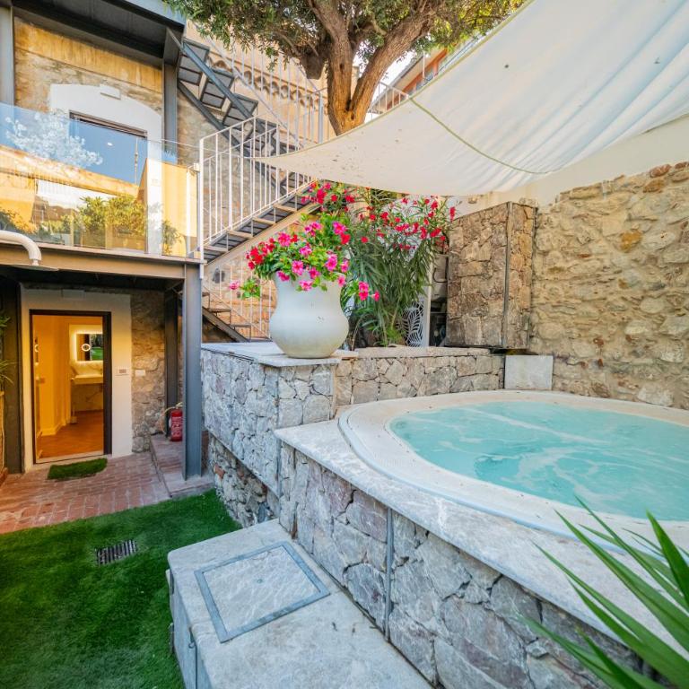 Villa al Duomo Taormina Private villa - Villa con 3 Camere da Letto - 1