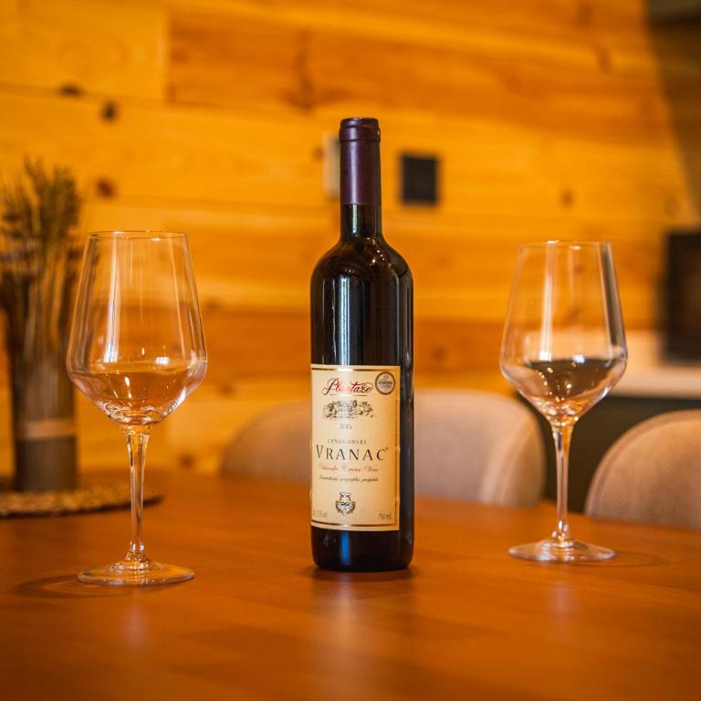 Wild Beauty Retreat - Chalet 2 Chambres - 9