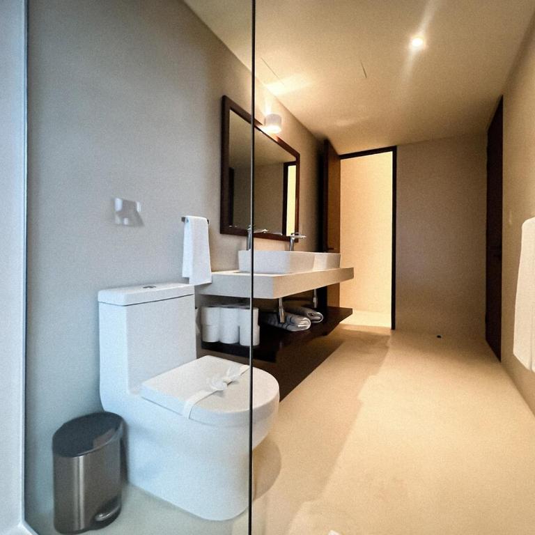 Gated 2BR apartment with rooftop pool - Apartamento de 2 dormitorios con balcón y terraza - 26