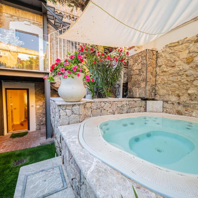 Villa al Duomo Taormina Private villa - Villa con 3 Camere da Letto - 56