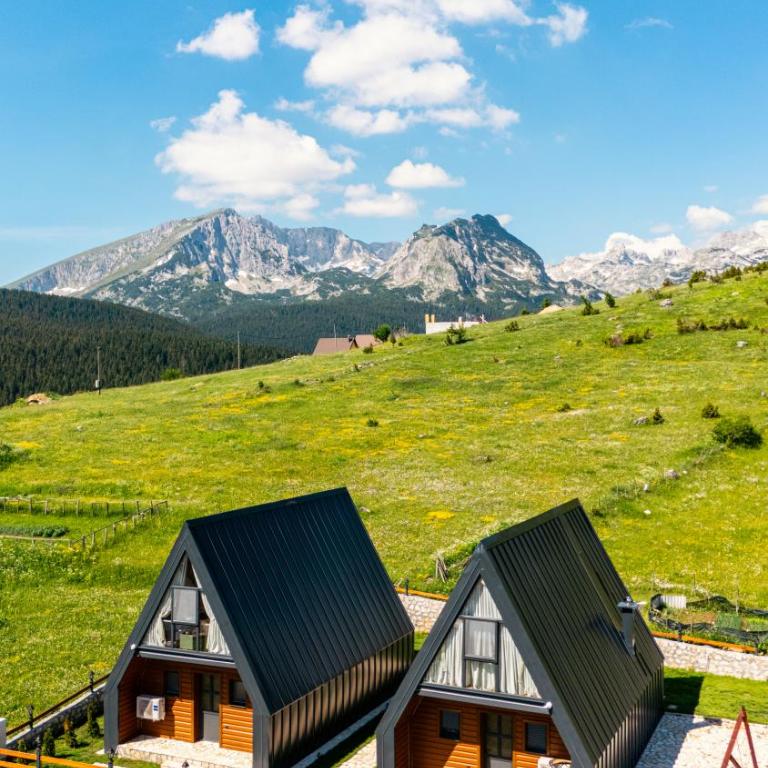 Wild Beauty Retreat - Chalet 2 Chambres - 24