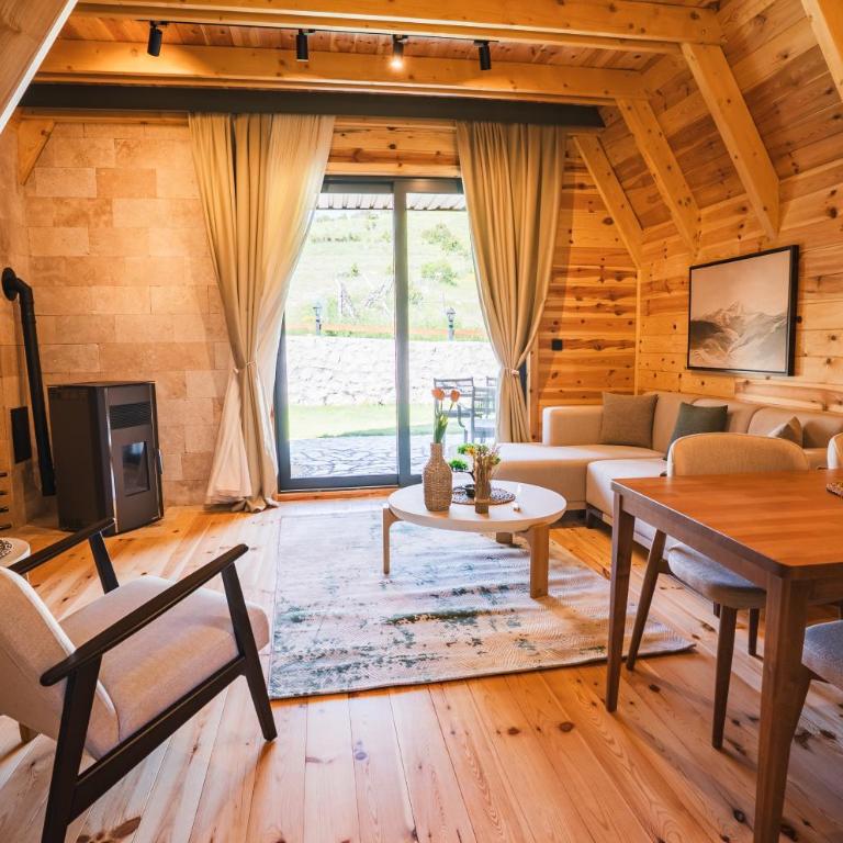Wild Beauty Retreat - Chalet 2 Chambres - 5