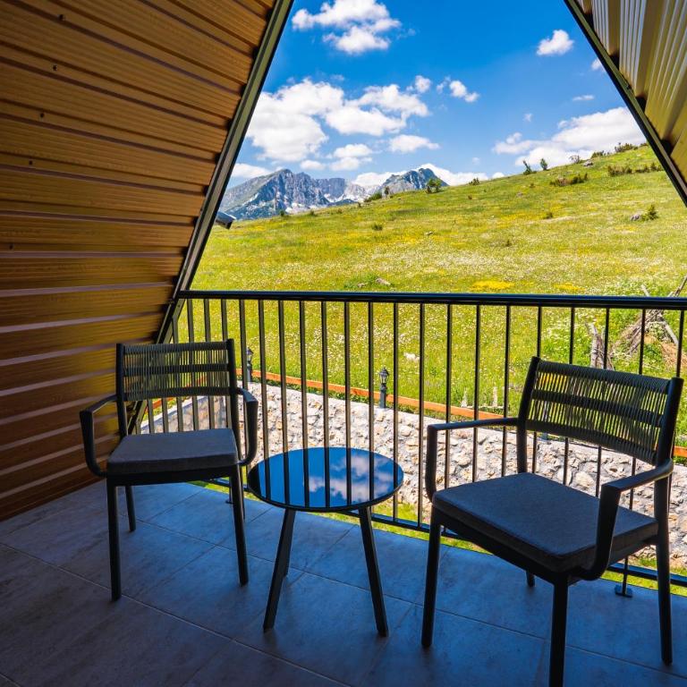 Wild Beauty Retreat - Chalet 2 Chambres - 12