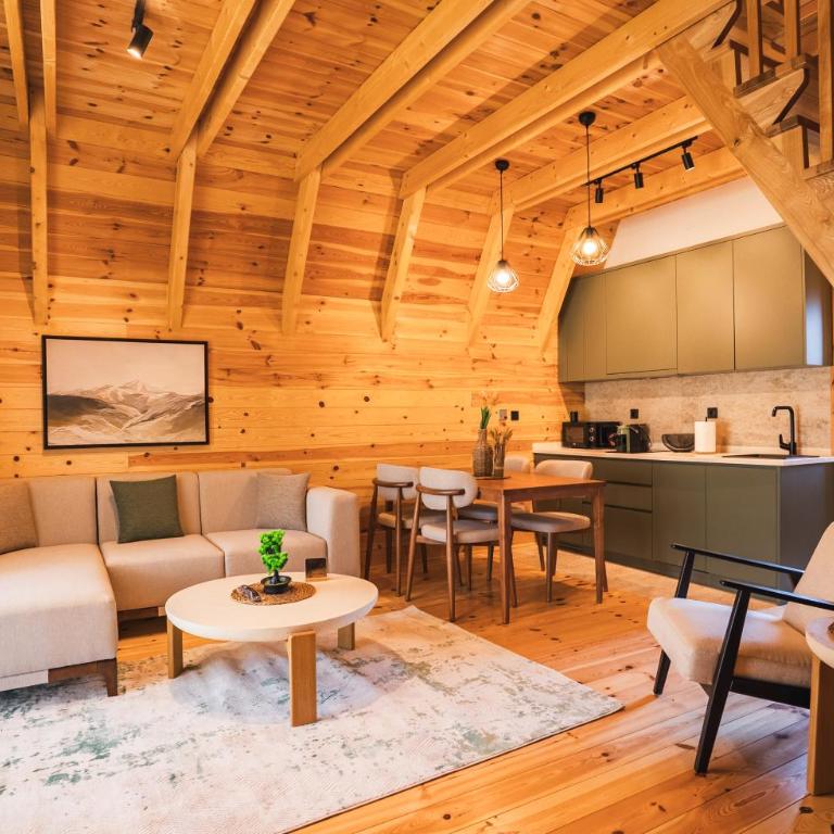 Wild Beauty Retreat - Chalet 2 Chambres - 6